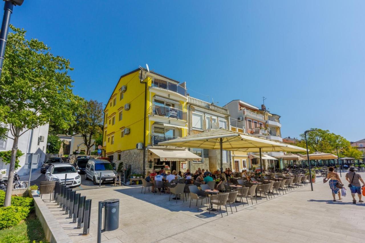 Mali Marino Selce Apartment Exterior photo